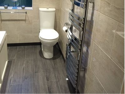 bathroom fitters in Edinburgh