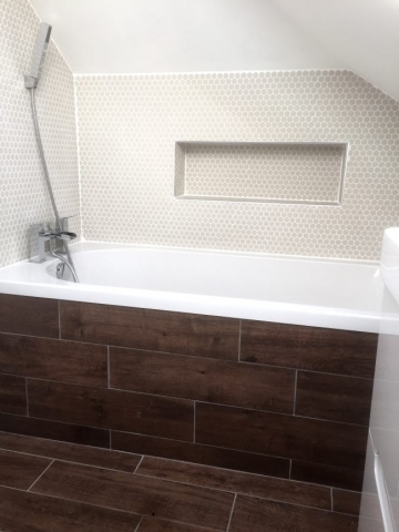 bathroom fitting edinburgh