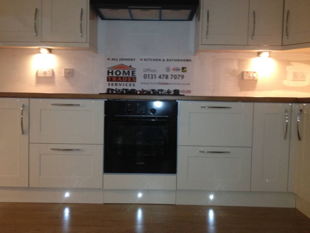 kitchen fitting edinburgh